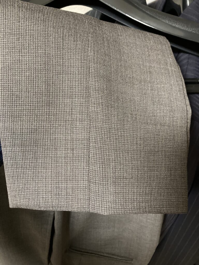 シングル裾画像
