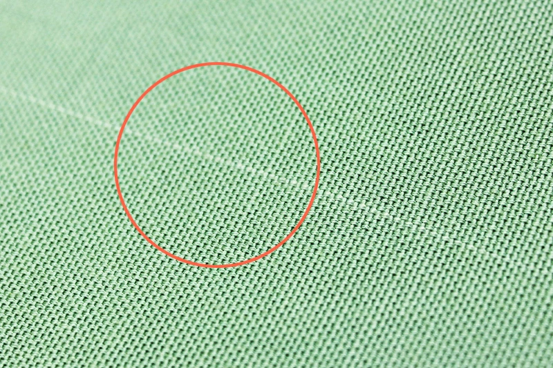 糸飛び画像